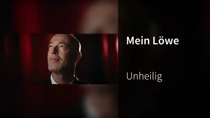 Mein Löwe