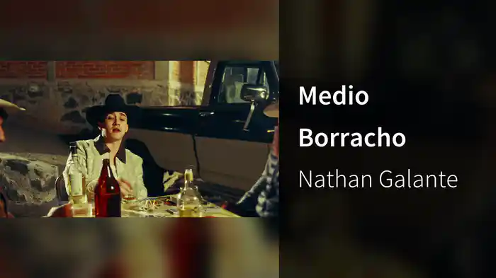 Medio Borracho