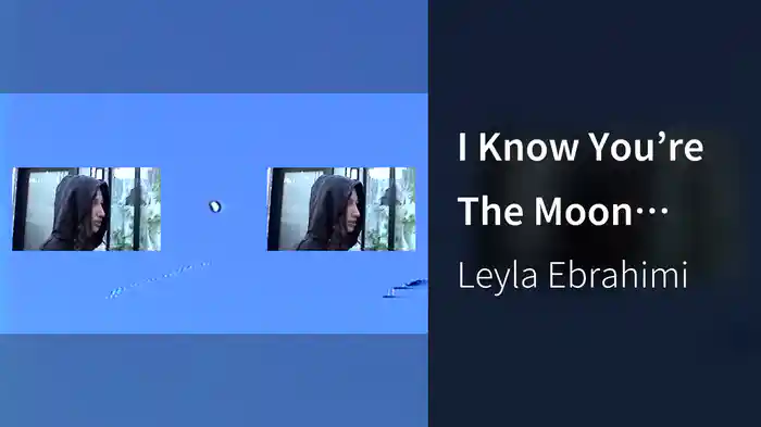 I Know You’re The Moon (Visualizer)