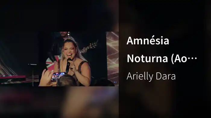 Amnésia Noturna (Ao Vivo Em São Paulo / 2025)