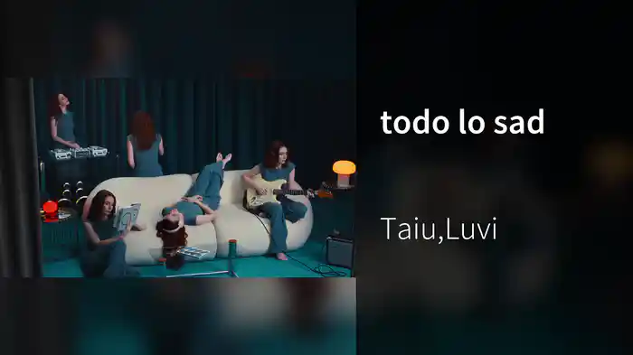 todo lo sad