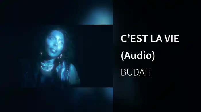 C’EST LA VIE (Audio)
