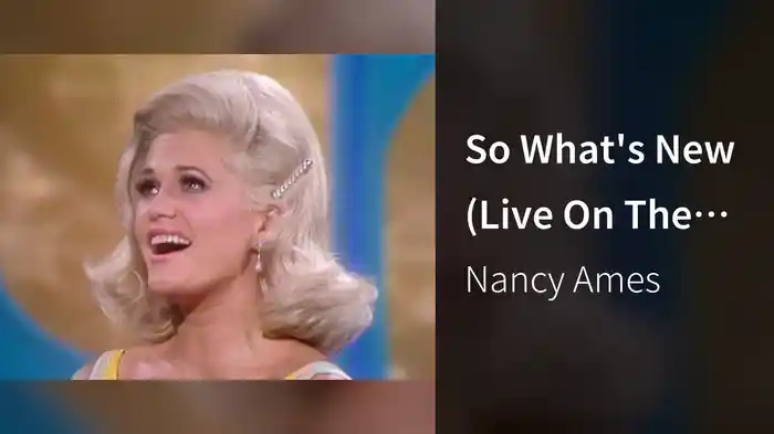 So What's New (Live On The Ed Sullivan Show, June 4, 1967)