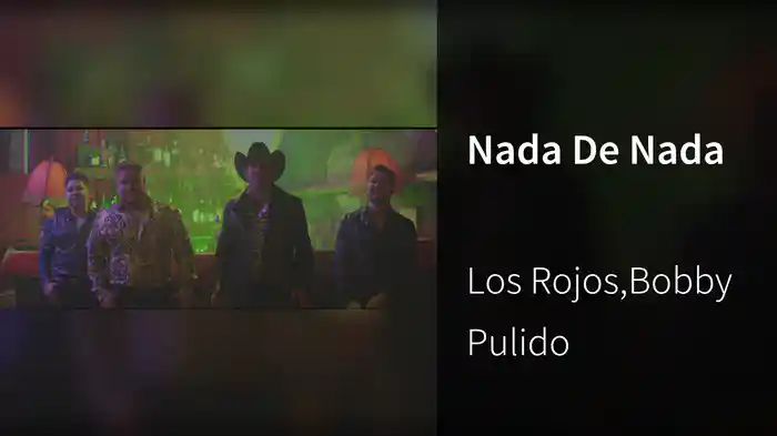 Nada De Nada