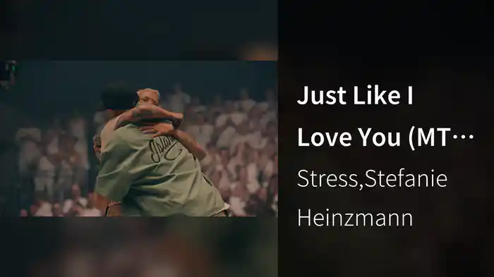 Just Like I Love You (MTV Unplugged)