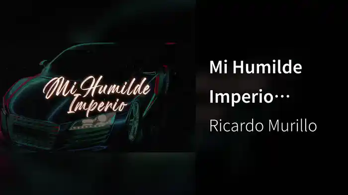 Mi Humilde Imperio (LETRA/En Vivo)