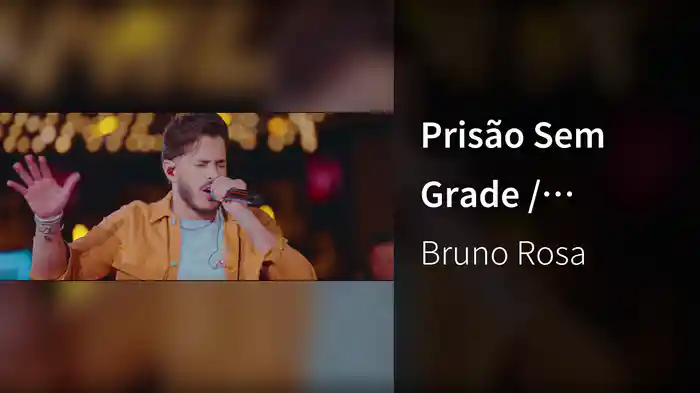 Prisão Sem Grade / Sinceramente (Ao Vivo Em São Paulo / 2023)