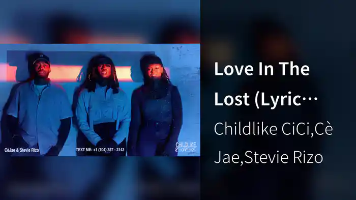 Love In The Lost (Lyric Video)