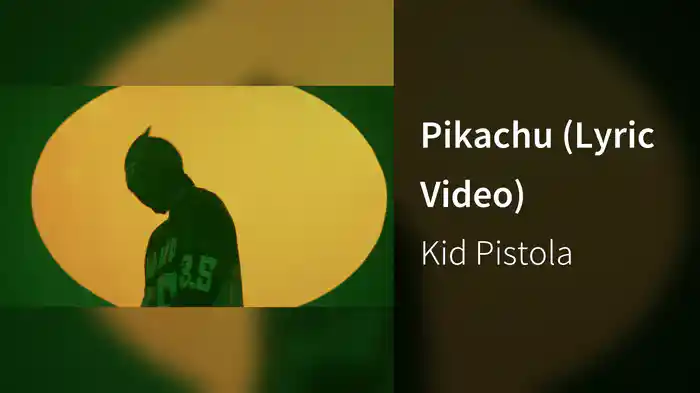 Pikachu (Lyric Video)