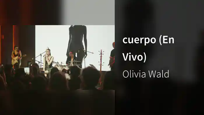 cuerpo (En Vivo Desde Showcase)
