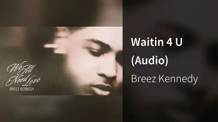 Waitin 4 U (Audio)