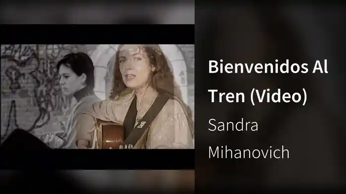 Bienvenidos Al Tren (Video)