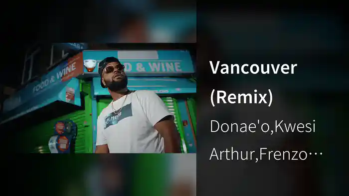 Vancouver (Remix)