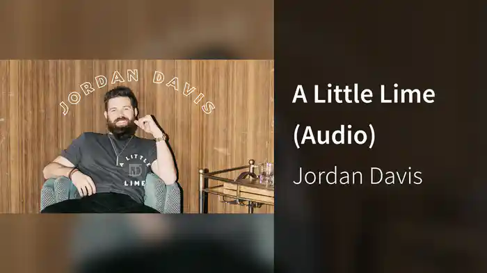 A Little Lime (Audio)