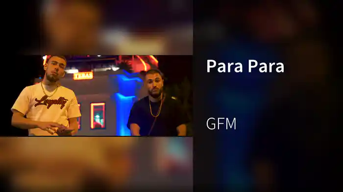 Para Para