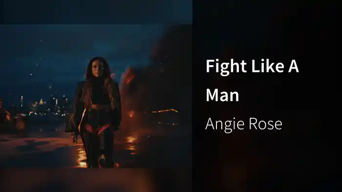 Fight Like A Man