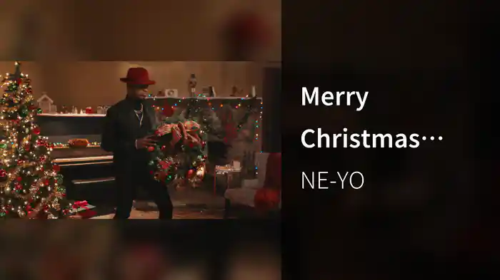 Merry Christmas Baby (Visualizer)