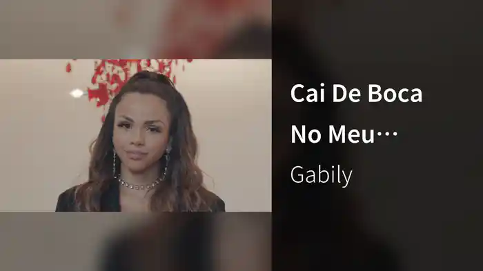 Cai De Boca No Meu Bucetão