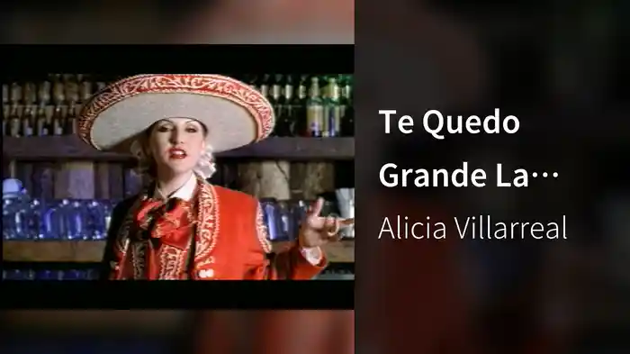 Te Quedo Grande La Yegua