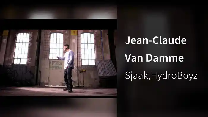 Jean-Claude Van Damme