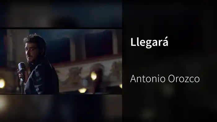 Llegará