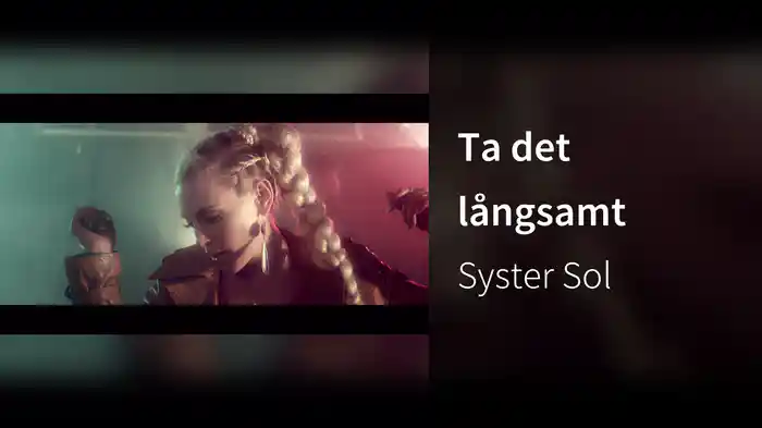 Ta det långsamt