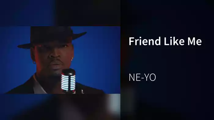 Friend Like Me