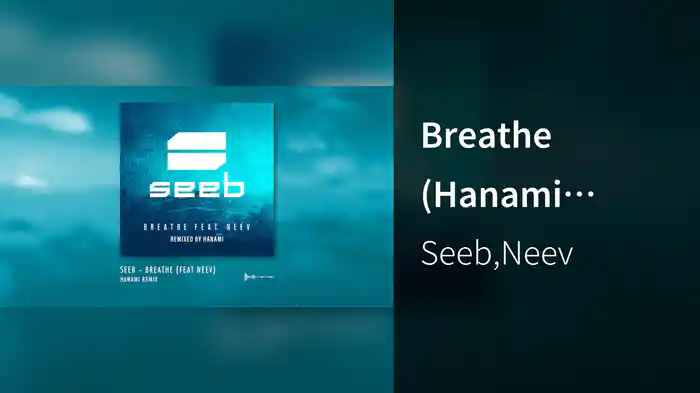 Breathe (Hanami Remix / Audio)