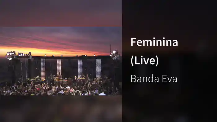 Feminina (Live)