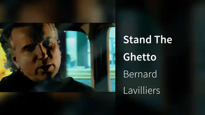 Stand The Ghetto