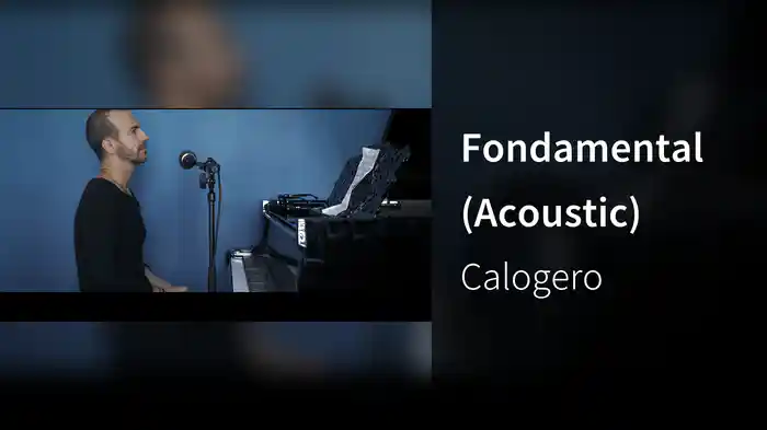Fondamental (Acoustic)