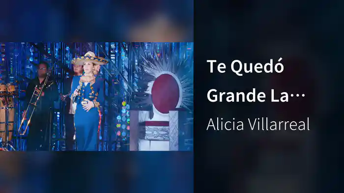 Te Quedó Grande La Yegua