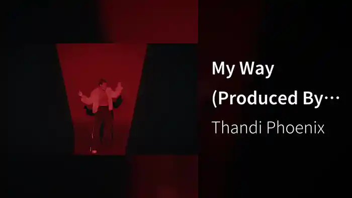 My Way (Produced By Rudimental)