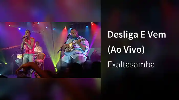 Desliga E Vem (Ao Vivo)