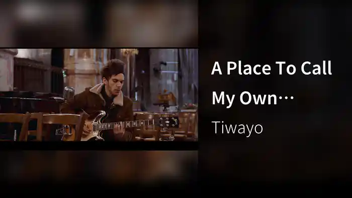 A Place To Call My Own (Acoustic)