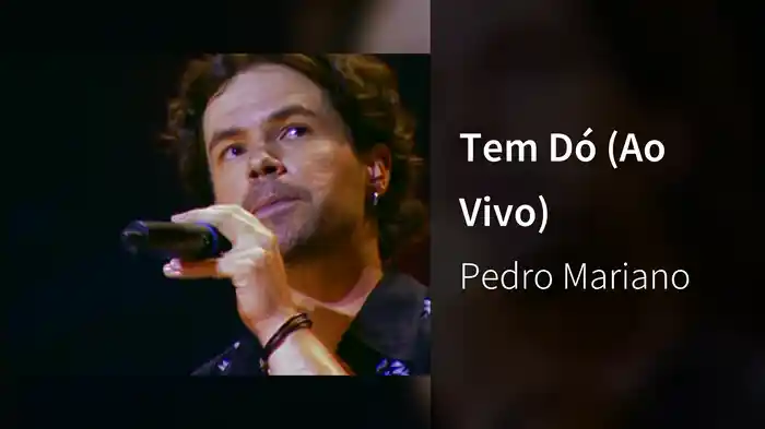Tem Dó (Ao Vivo)