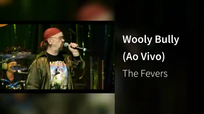 Wooly Bully (Ao Vivo)