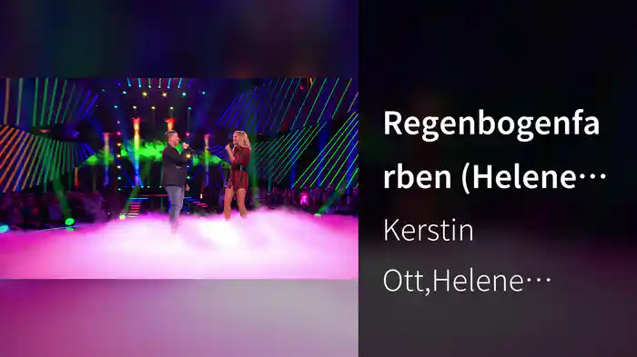 Regenbogenfarben (Helene Fischer Show 2018)