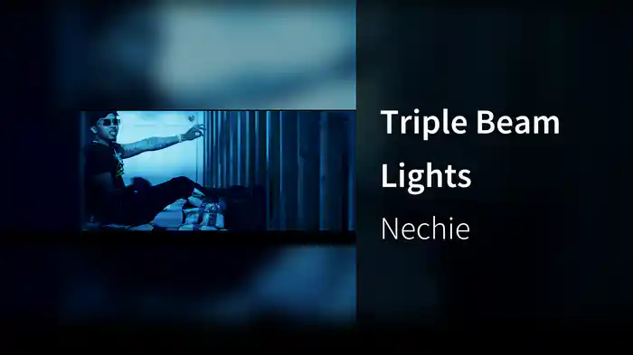 Triple Beam Lights