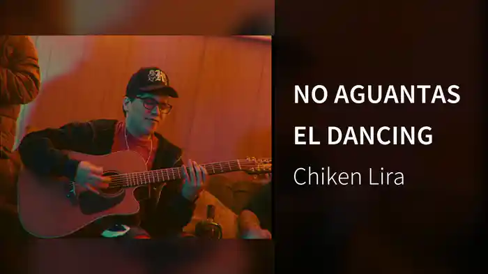 NO AGUANTAS EL DANCING