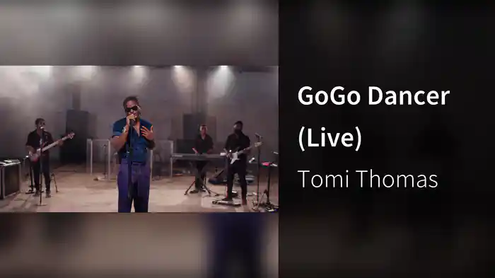 GoGo Dancer (Live)