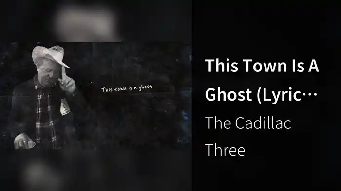 This Town Is A Ghost (Lyric Video)