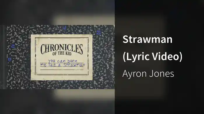 Strawman (Lyric Video)