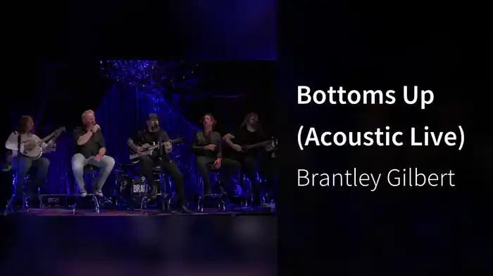 Bottoms Up (Acoustic Live)