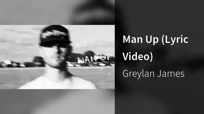Man Up (Lyric Video)