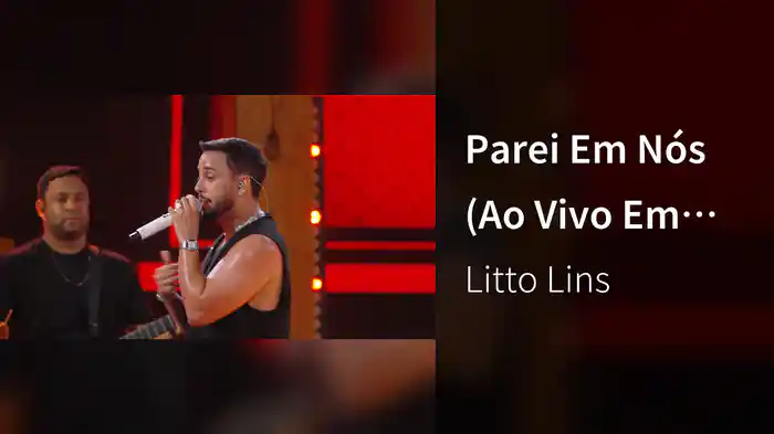 Parei Em Nós (Ao Vivo Em Fortaleza / 2026)