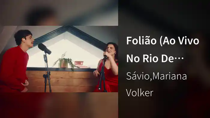Folião (Ao Vivo No Rio De Janeiro / 2026)