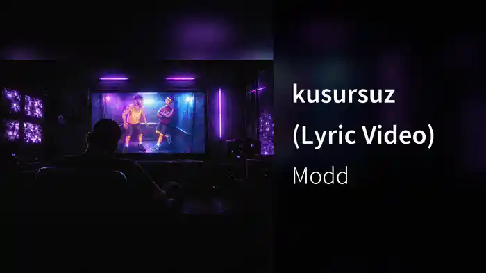 kusursuz (Lyric Video)