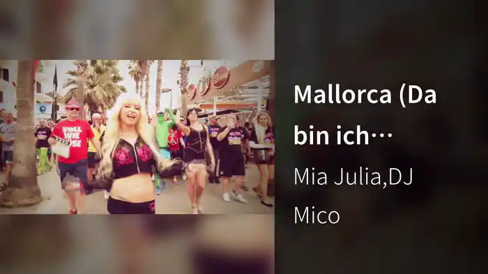 Mallorca (Da bin ich daheim)