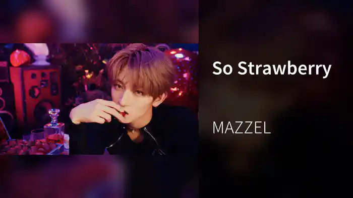 So Strawberry